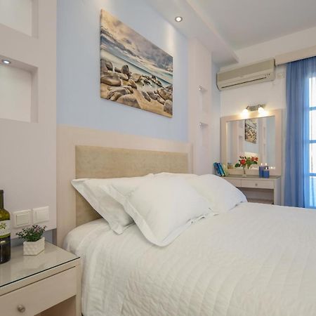 Naxos City Ilion Hotel מראה חיצוני תמונה