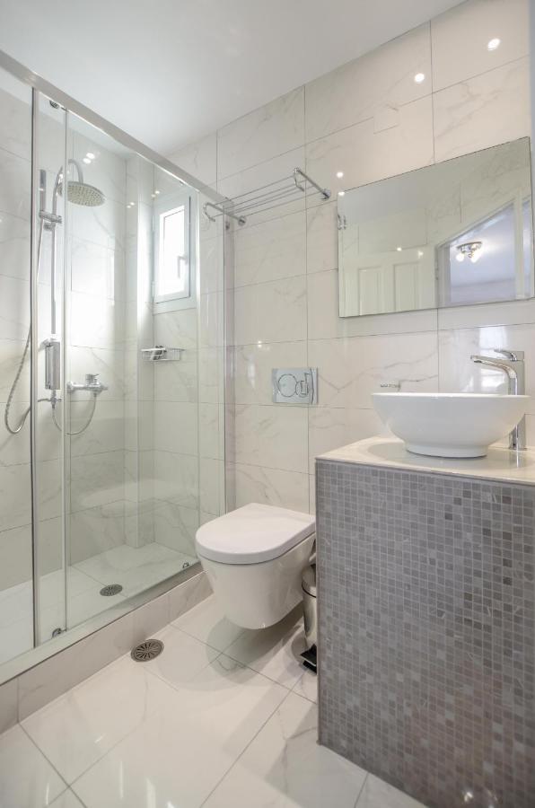 Naxos City Ilion Hotel מראה חיצוני תמונה