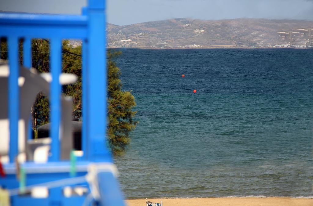 Naxos City Ilion Hotel מראה חיצוני תמונה
